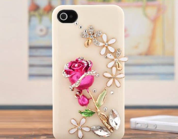 35 Creative Mobile Covers Ideas for Girls SheIdeas