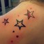 Refreshing Star Tattoos Designs Pictures Sheideas