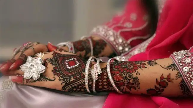 30 Latest Dulhan Mehndi Designs Pictures - SheIdeas