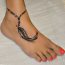 Remarkable Ankle Bracelet Tattoo Designs Sheideas