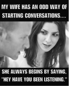 Funny Wife Memes That Are Scarily And Hilariously Accurate