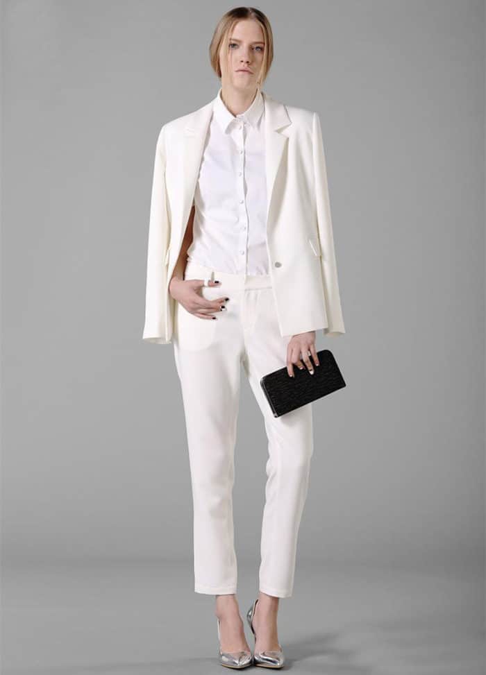 ladies evening wear trouser suits