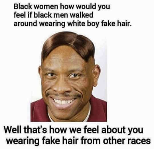 black lady memes