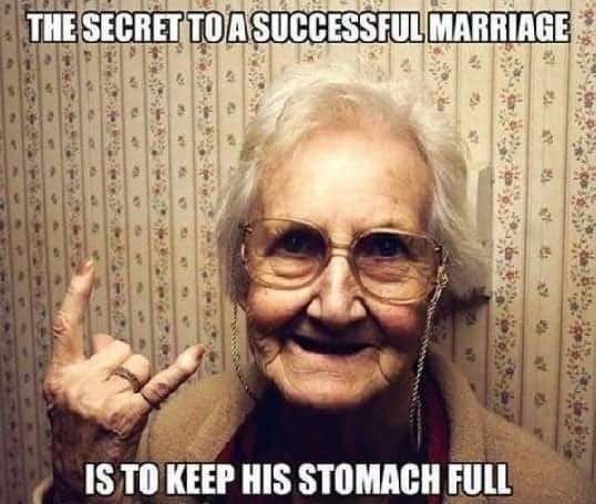 funny memes regarding marriage