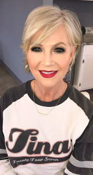 Night Time Eye Makeup For Older Women