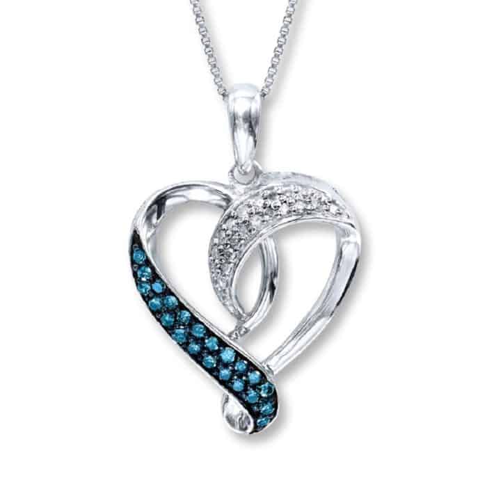 20 Stunning Silver Necklace for Valentine's Day 2020 – SheIdeas