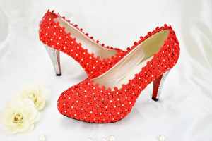 30 Romantic Valentines Day Shoes 2019 for Girls – SheIdeas