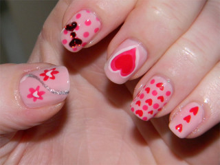 40 Cute Valentines Day Nails Designs for Ladies 2023 – SheIdeas