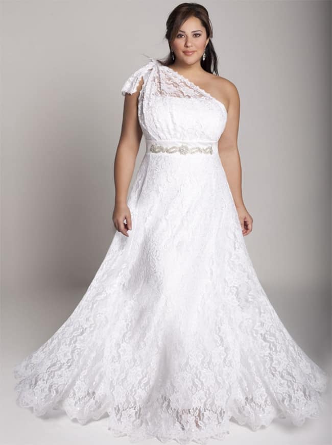 Great Plus Size Brides Dresses for Party