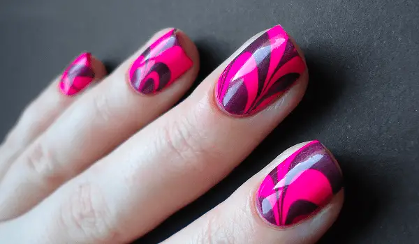 25 Cool Nail Polish Designs 2019 You Can Do At Home – SheIdeas