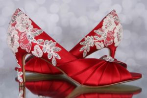 30 Romantic Valentines Day Shoes 2019 for Girls – SheIdeas