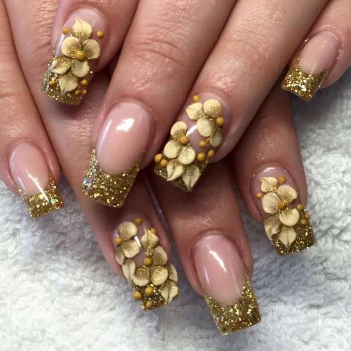 Acrylic Nail Designs