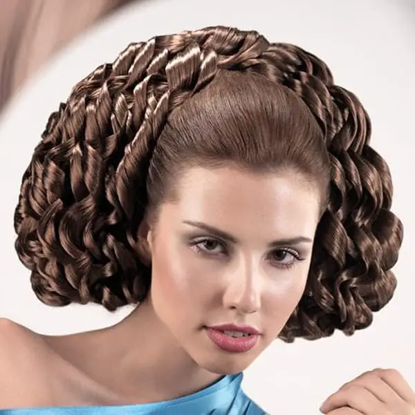 Braided Hairstyles Prom