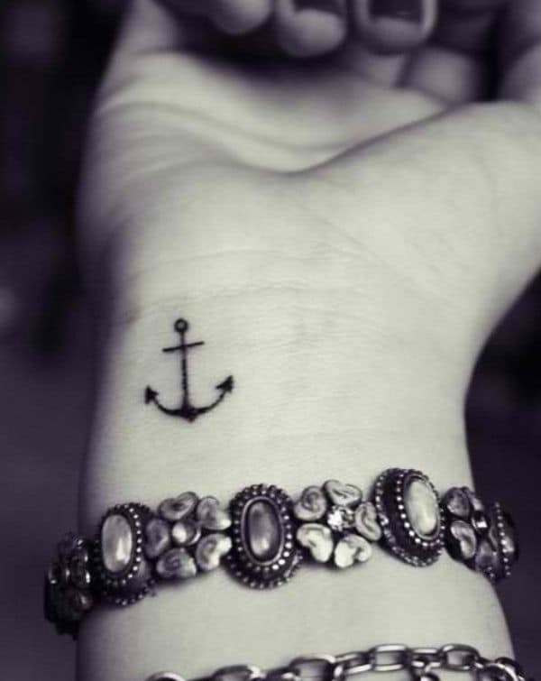 Awesome Little Tattoo Designs for Girls