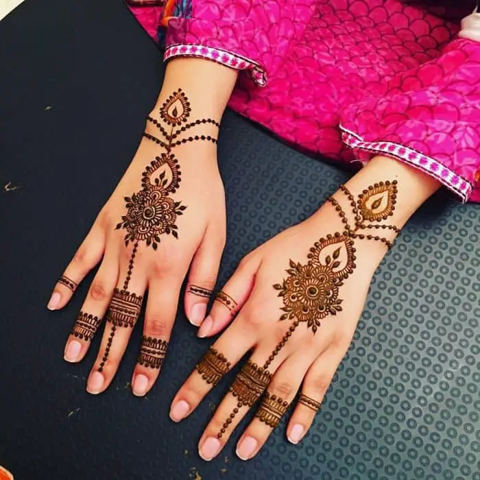 27 Beautiful Mehndi Design Images 2020 – SheIdeas