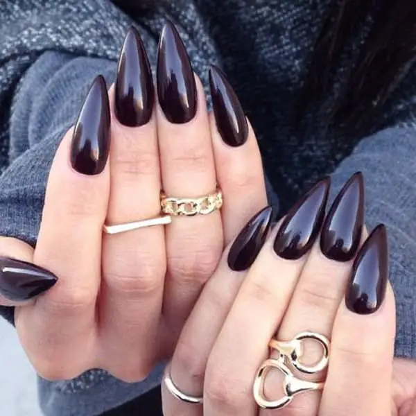 Cool Fall 2016 Nails Color Ideas