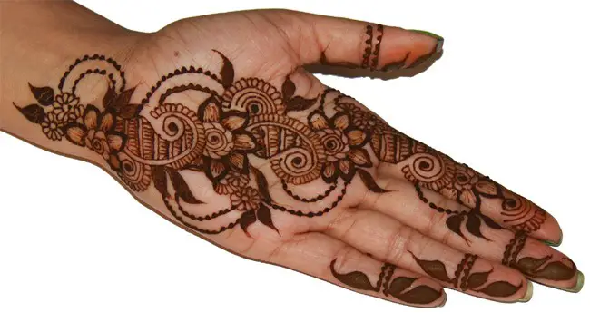 17 Stylish Mehndi Designs for Full Hands – SheIdeas