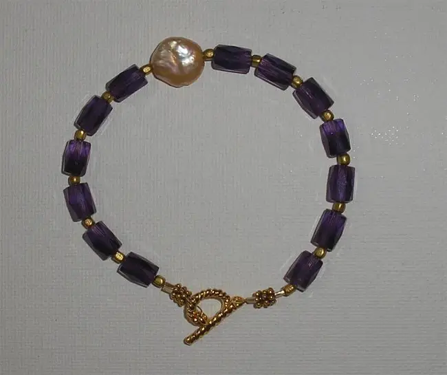 Cool Purple Amethyst Bracelet Ideas 2016