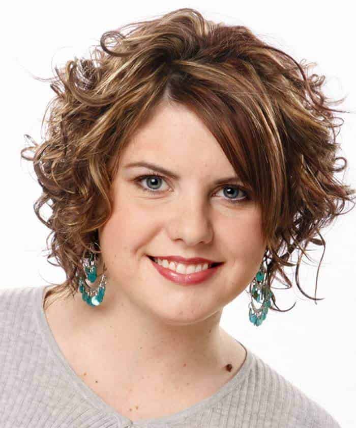 Top 30 Stylish Plus Size Women Hairstyles Sheideas