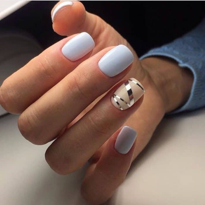 35 Trendy And Unique Nail Color Ideas 2019 Sheideas