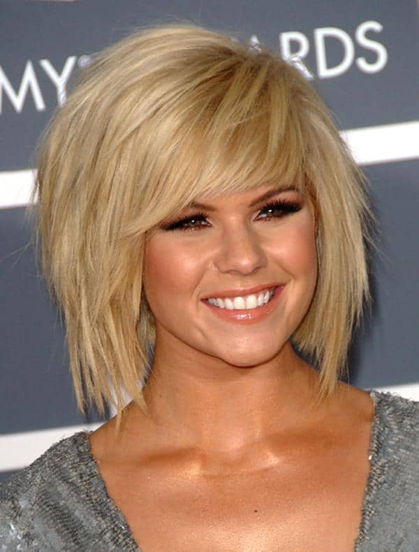 Fantastic Choppy Layer Haircut Ideas