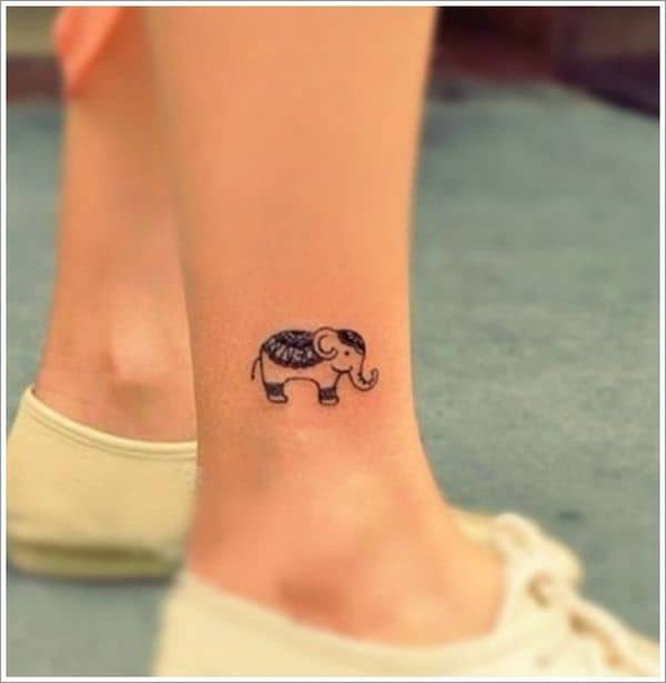 22 Interesting Small Tattoo Ideas for Women – SheIdeas