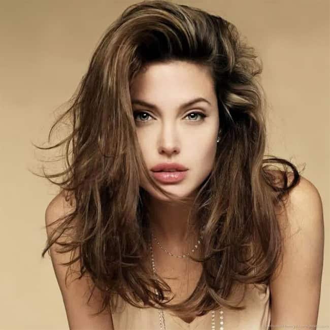 Short Layered Hairstyles Celebrity