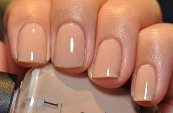 Great and Best Nail Color for Pale Skin