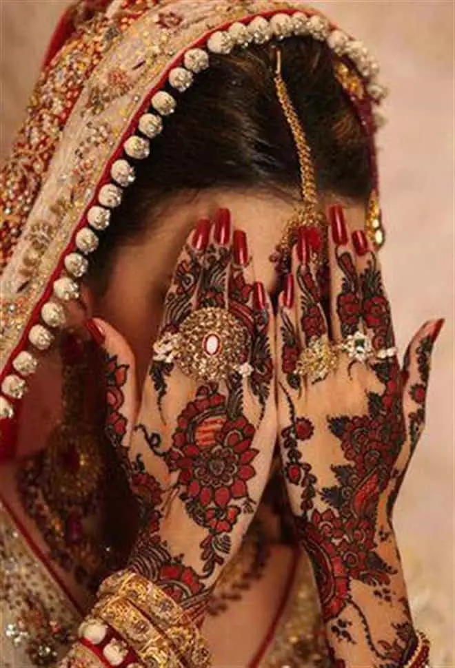 22 Best Wedding Henna Designs Images Sheideas 2139