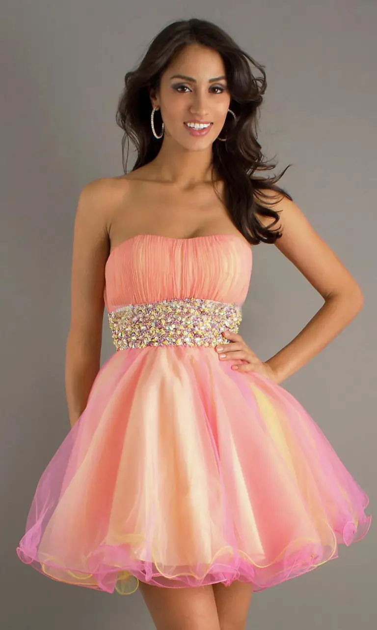 15 Cute Cheap Homecoming Dresses 2020 – SheIdeas