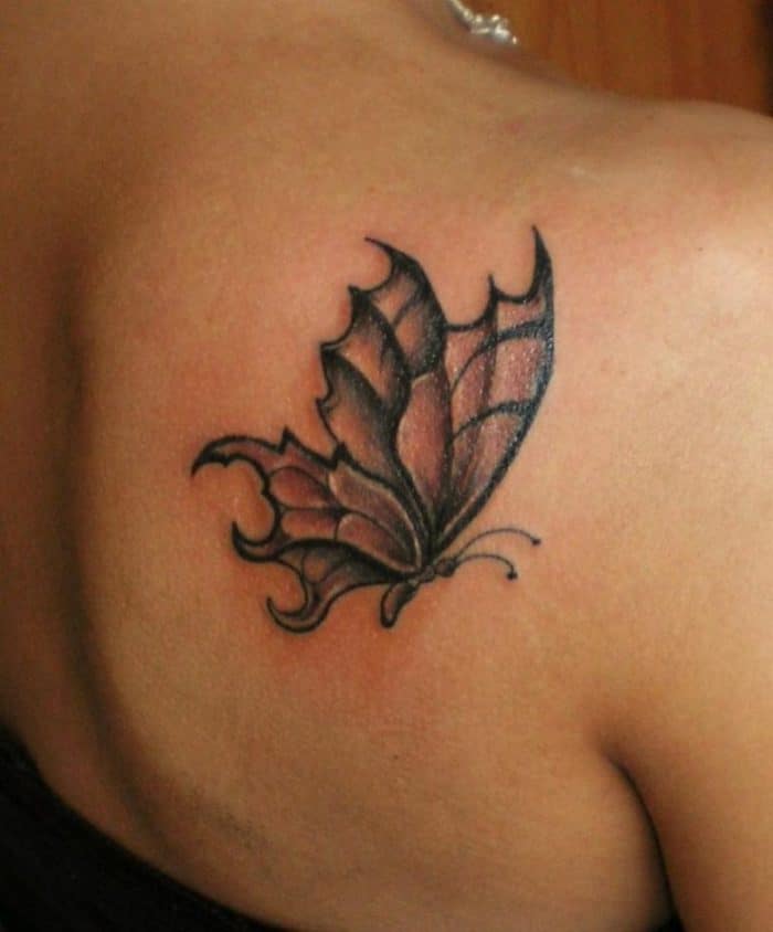 Download 20 Coolest Butterfly Tattoo Designs Examples Sheideas