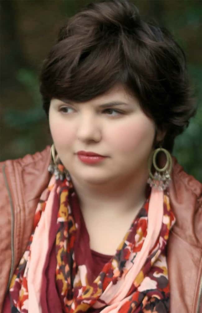 Short Hairstyles For Plus Size Women