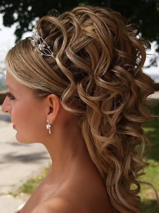 Updos For Long Hair Prom