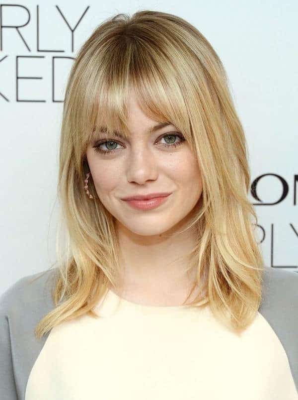 Shoulder Length Long Hairstyles With Layers