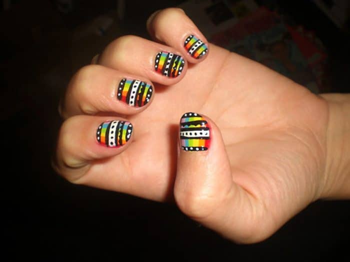 30 Cool Nail Painting Designs That You Will Love SheIdeas