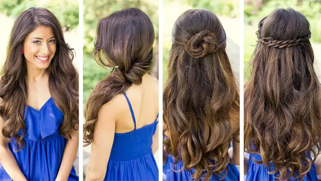 Amazing Easy Hairstyles for Summer 2016