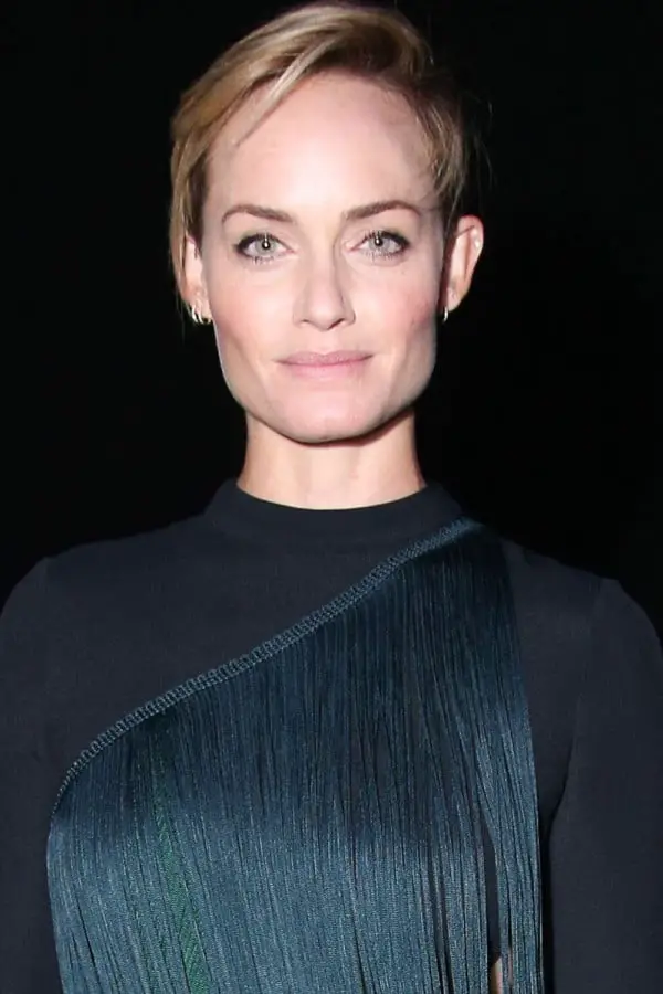 Amber Valletta Short Haircut for Women