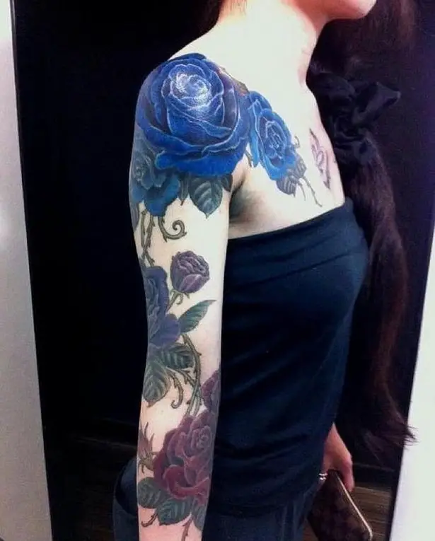 Awesome Sleeve Tattoo Ideas 2016