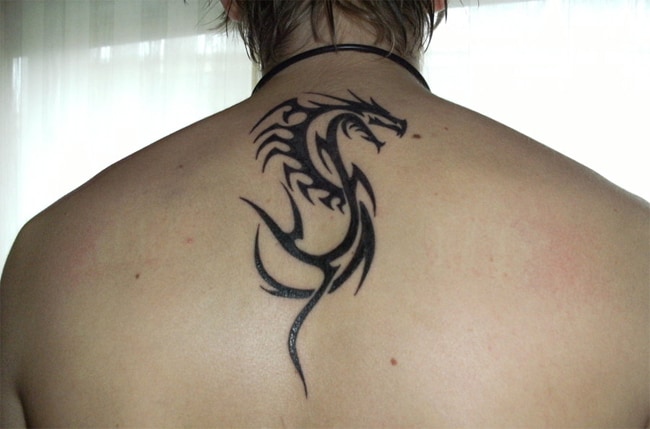 20 Unique Dragon Tattoo Designs for Ladies – SheIdeas