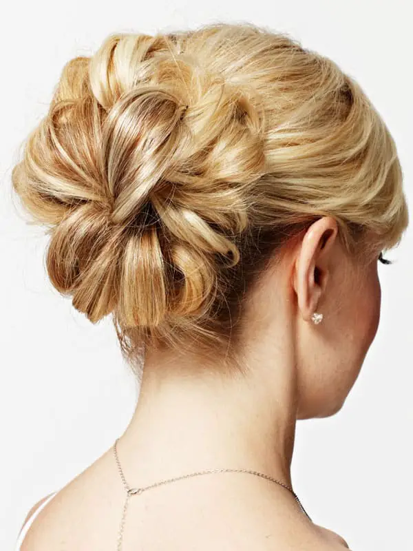 Bridal Hairstyles Updos for Short Hair