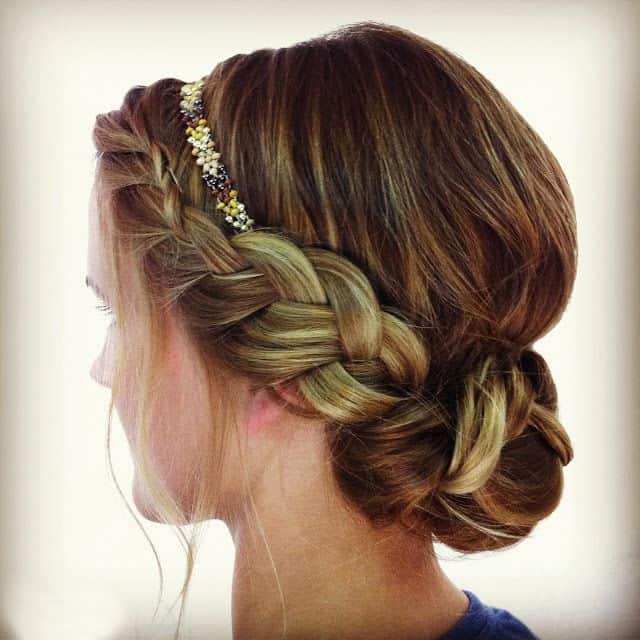 Bridal Updos Easy Formal Hairstyles