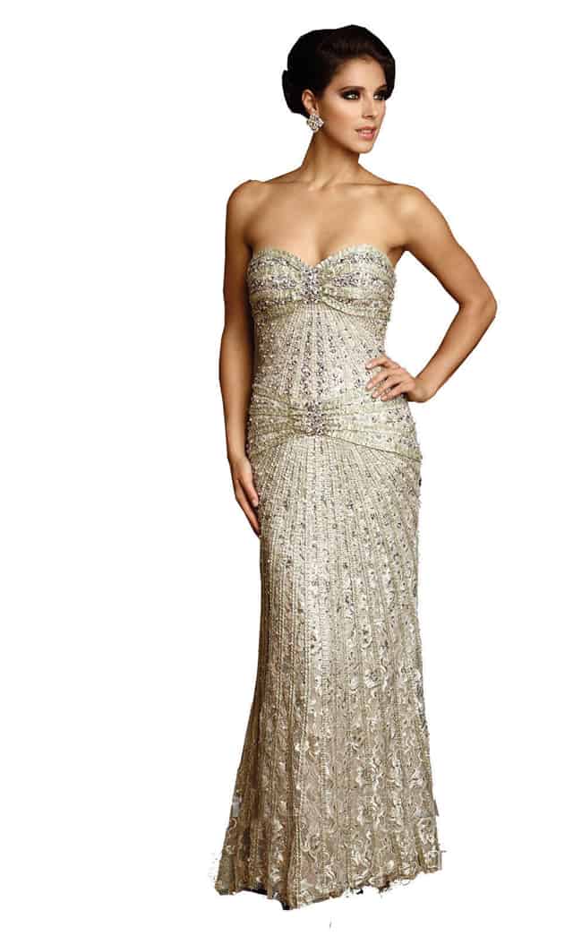 20 Gorgeous Formal  Gowns Dresses SheIdeas