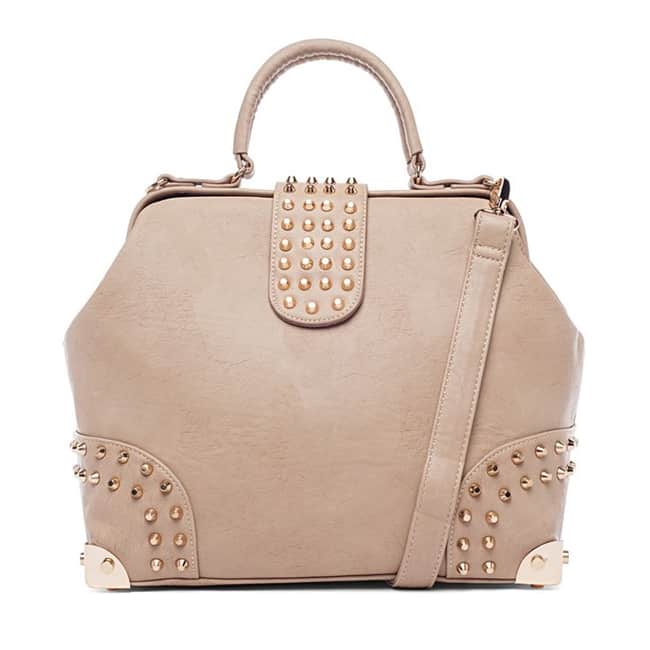 Coolest Structured Satchel Handbag for Party