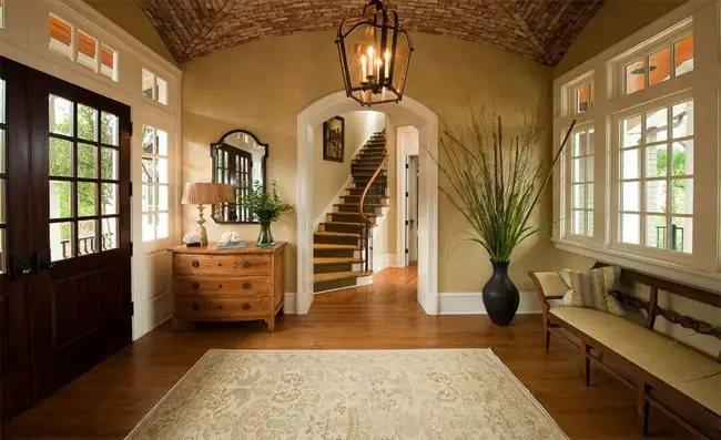 Creative Entrance Foyer Design Ideas