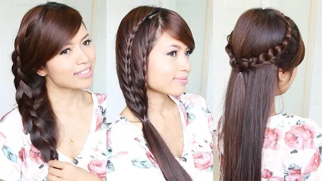 Cute Easy Spring Hairstyles for Medium Hair