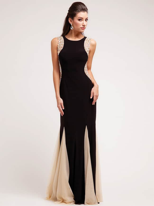 20 Gorgeous Black Evening Dresses 2023 – SheIdeas