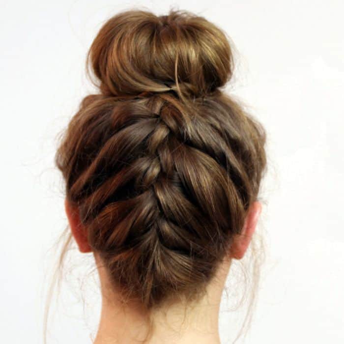 20 Beautiful Ponytail Hairstyles for Ladies – SheIdeas