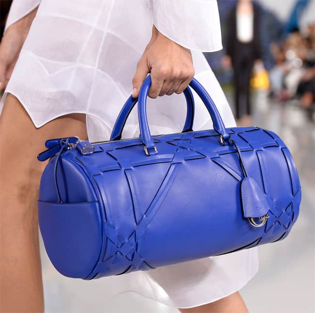 Elegant Blue Handbags Collection for Summer 2016