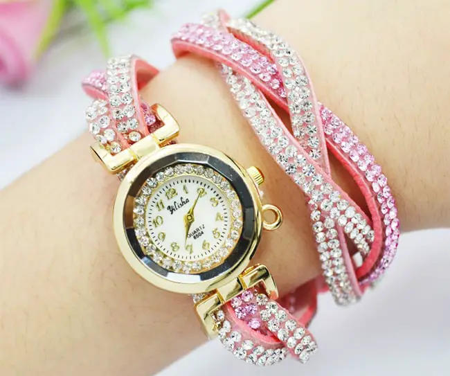 Elegant Ladies Bracelet Watches Ideas