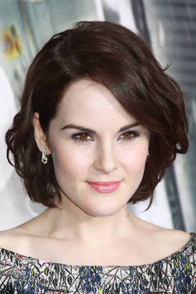 Short Hairstyles Hollywood Stars